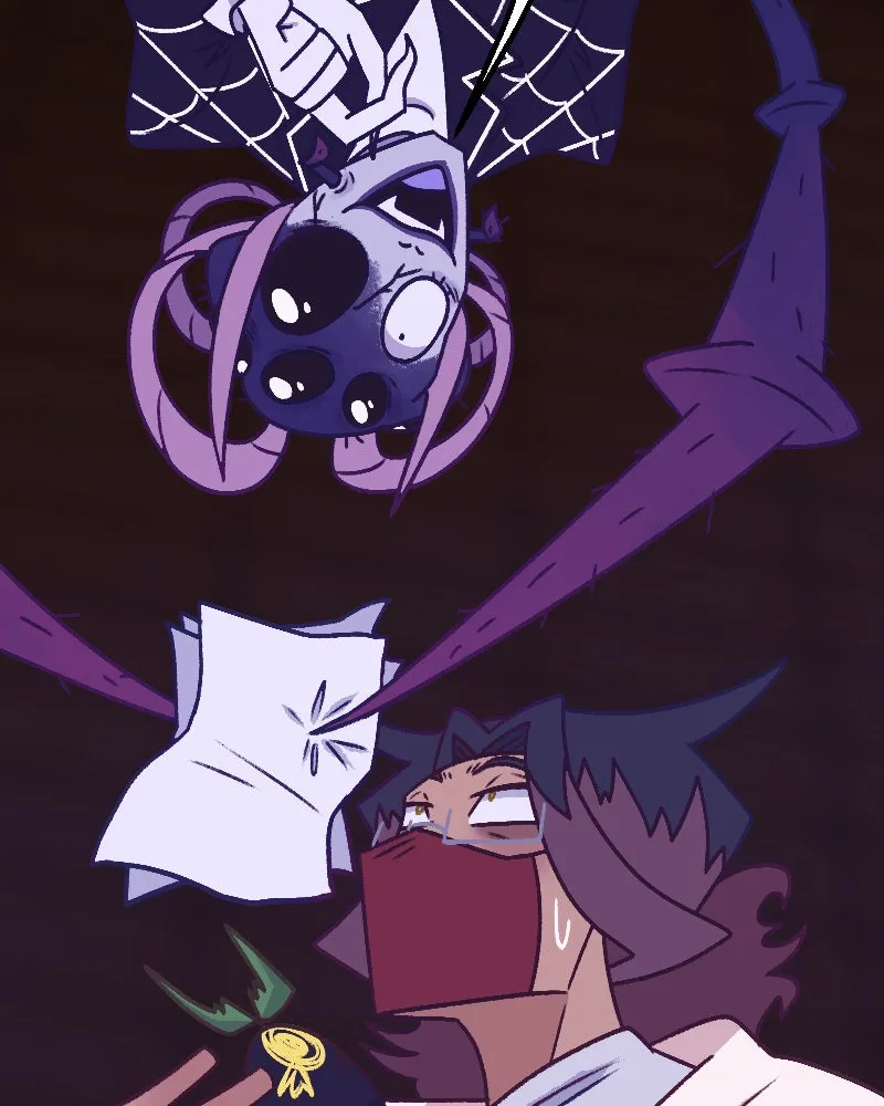 Grand Ma Chapter 15 page 58 - 
