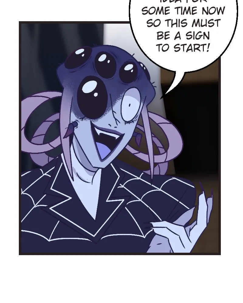 Grand Ma Chapter 15 page 76 - 