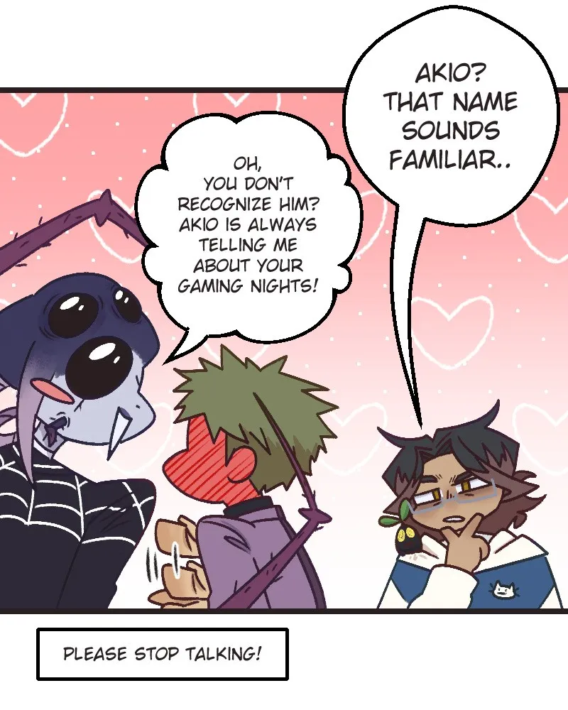 Grand Ma Chapter 15 page 80 - 