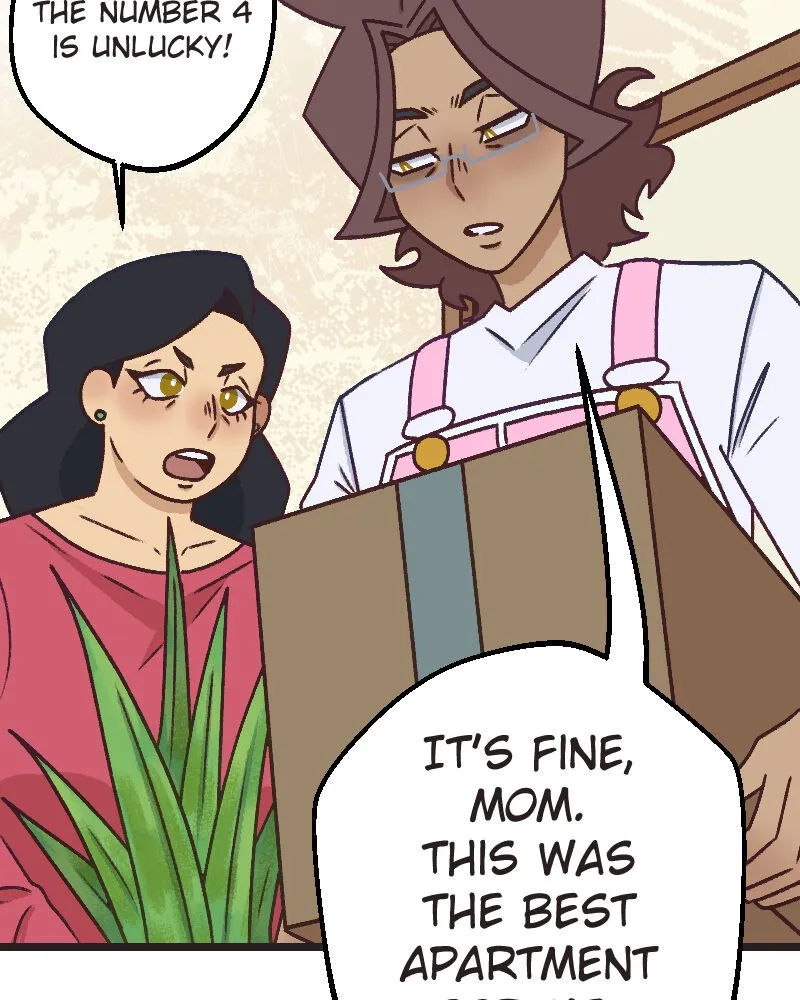Grand Ma Chapter 16 page 28 - 