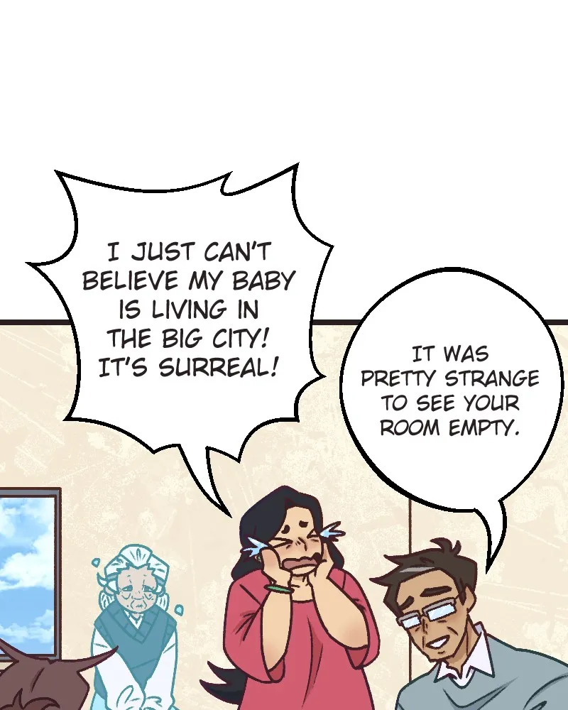 Grand Ma Chapter 16 page 31 - 
