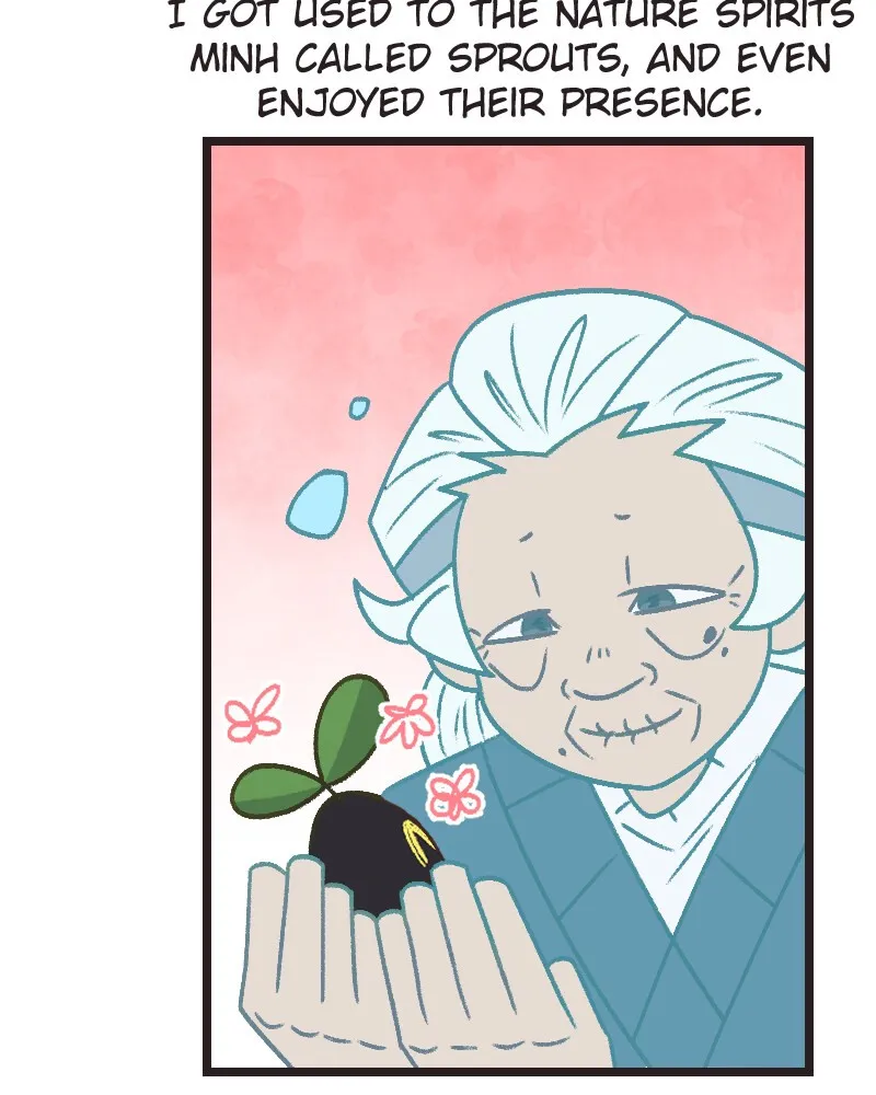 Grand Ma Chapter 16 page 45 - 