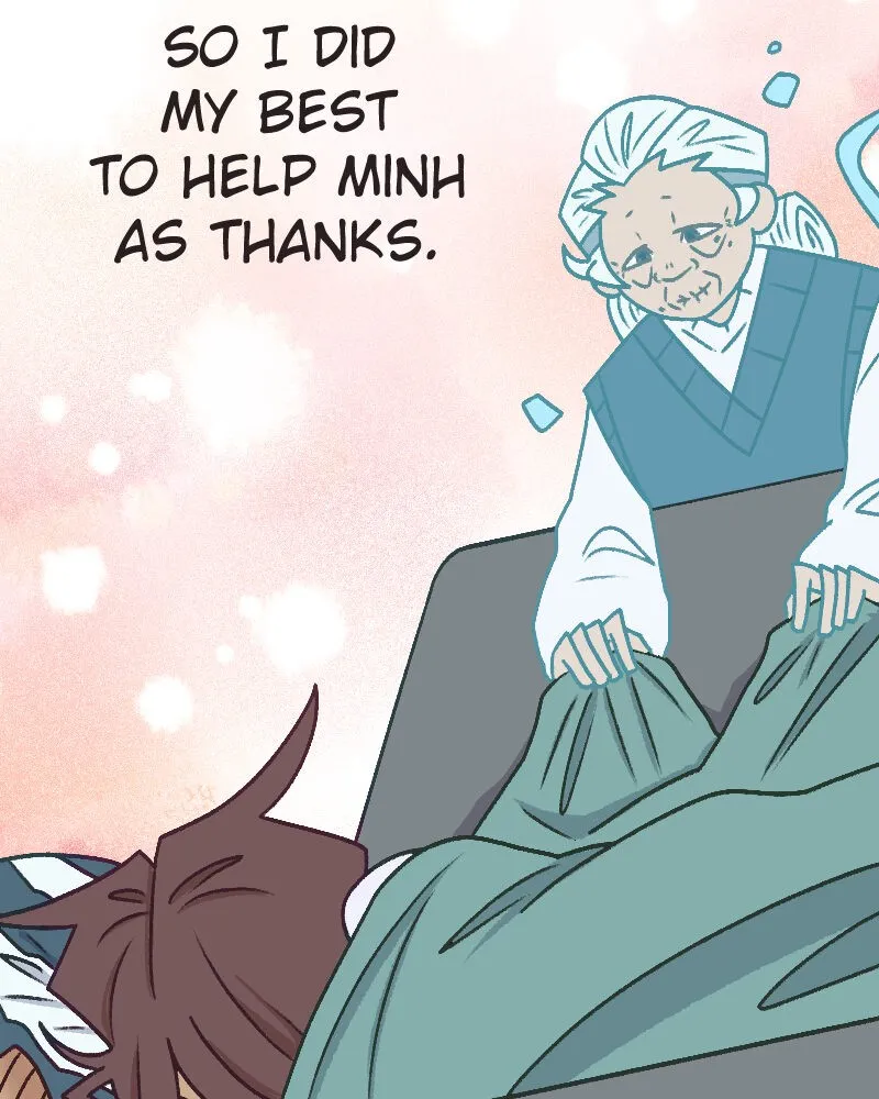 Grand Ma Chapter 16 page 55 - 