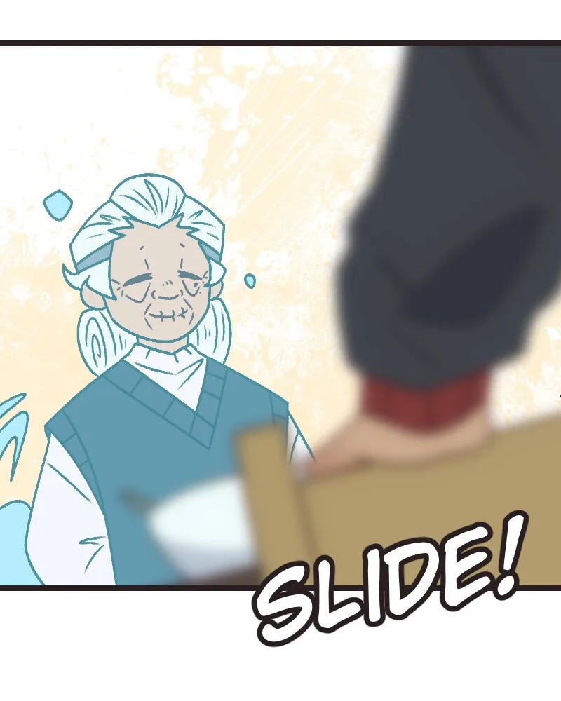 Grand Ma Chapter 16 page 70 - 
