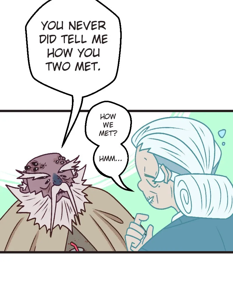 Grand Ma Chapter 16 page 10 - 