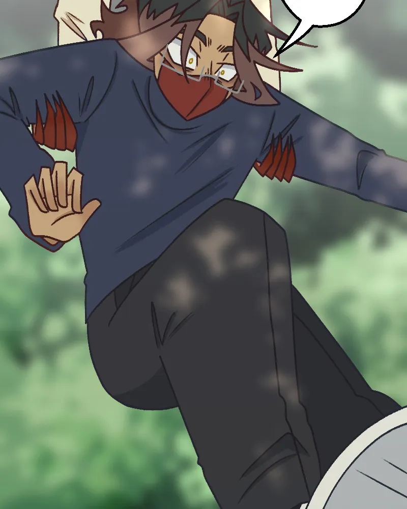 Grand Ma Chapter 17 page 19 - 