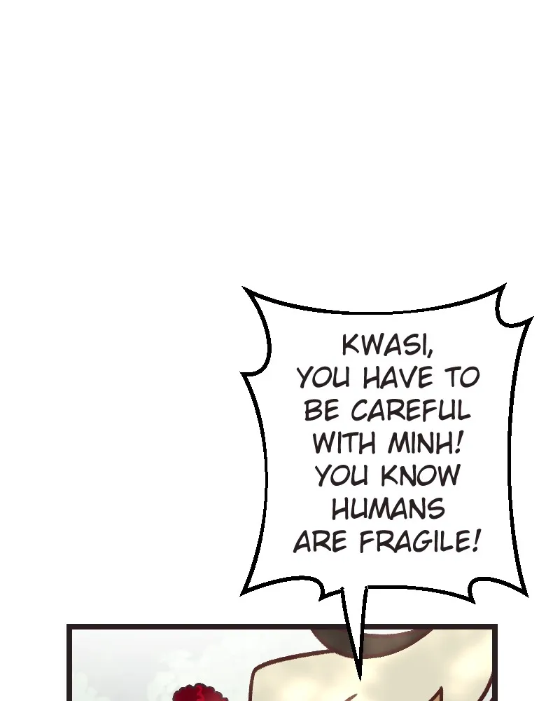 Grand Ma Chapter 17 page 33 - 