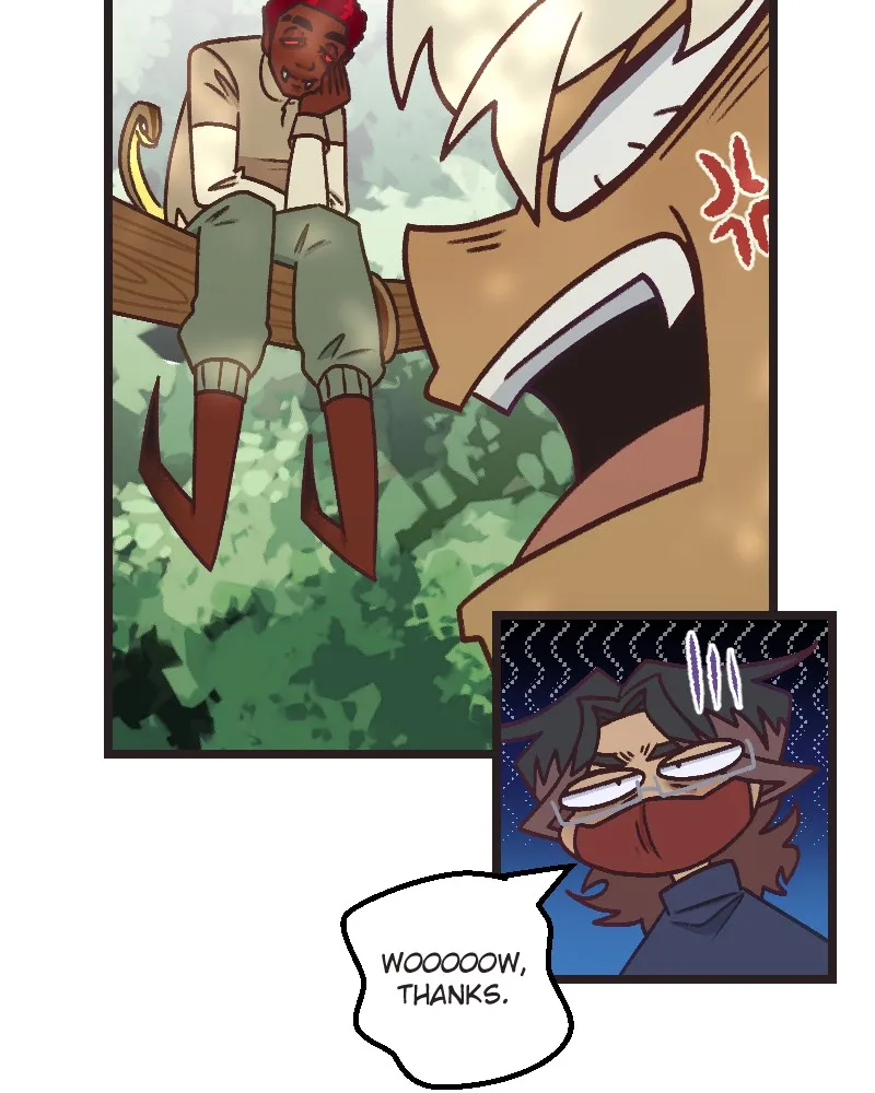 Grand Ma Chapter 17 page 34 - 