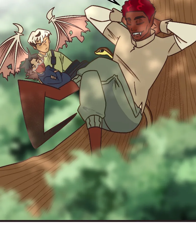 Grand Ma Chapter 17 page 40 - 