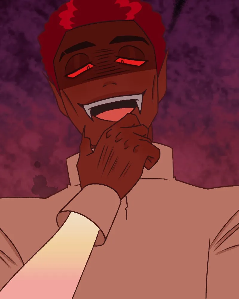 Grand Ma Chapter 17 page 48 - 