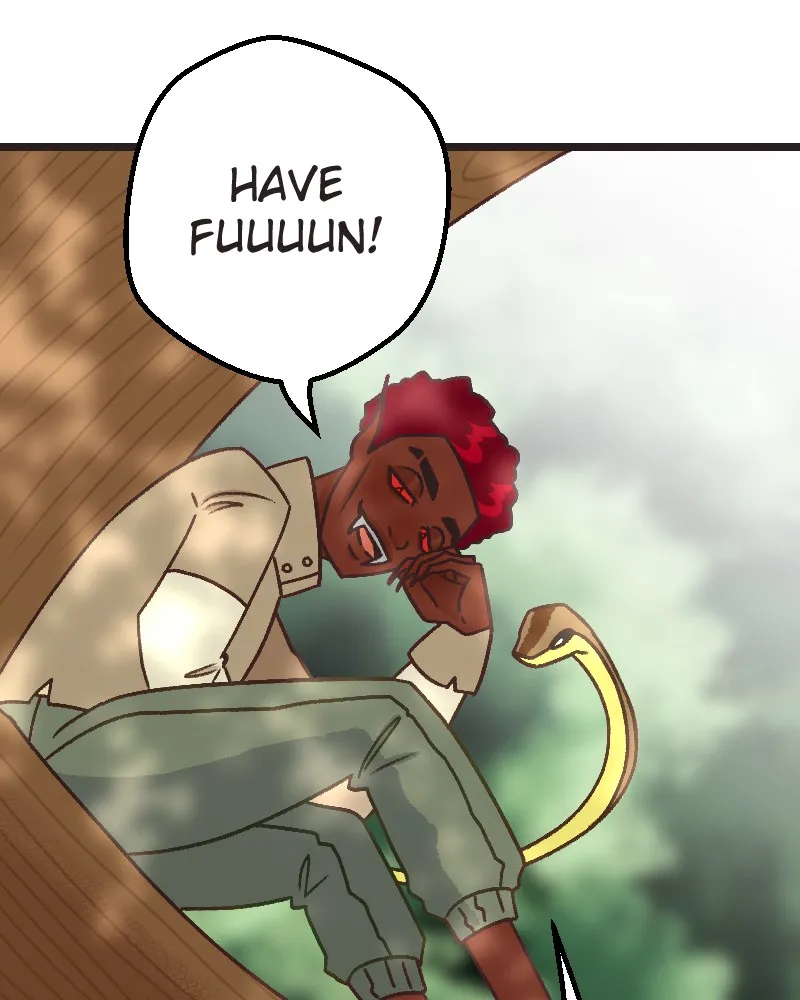 Grand Ma Chapter 17 page 67 - 