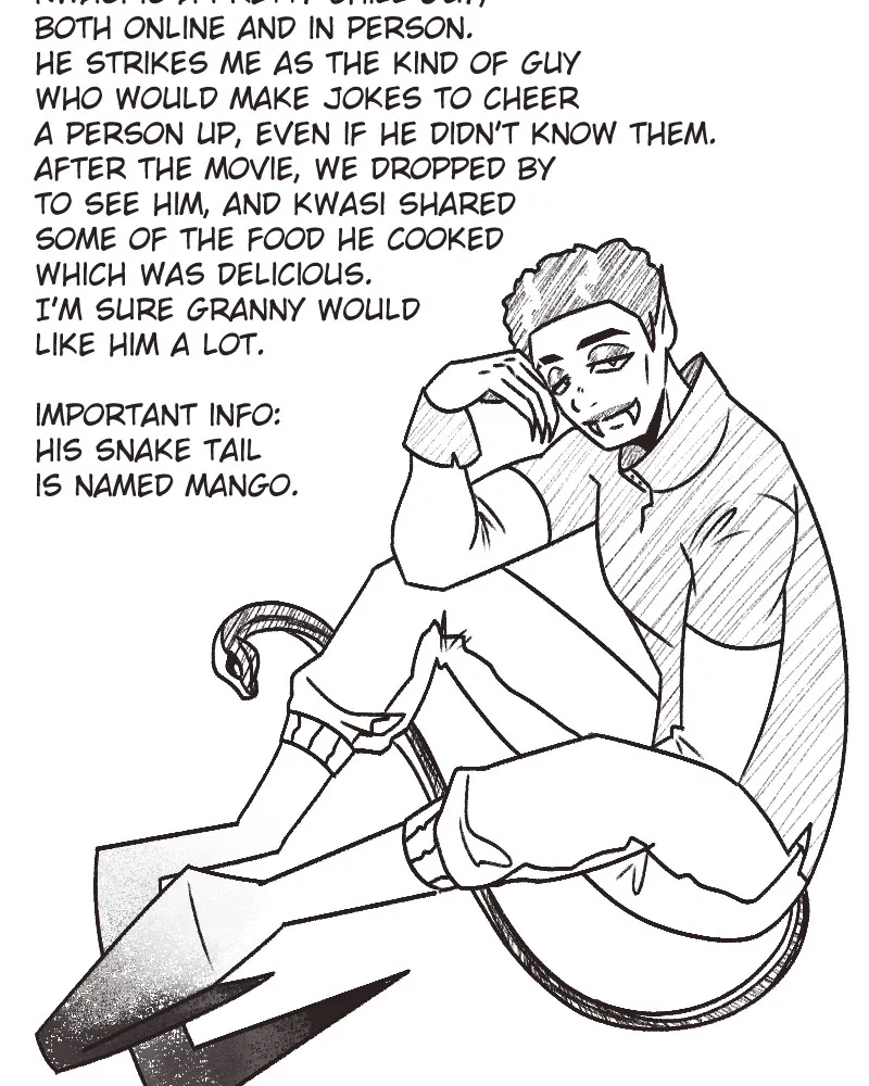 Grand Ma Chapter 17 page 76 - 