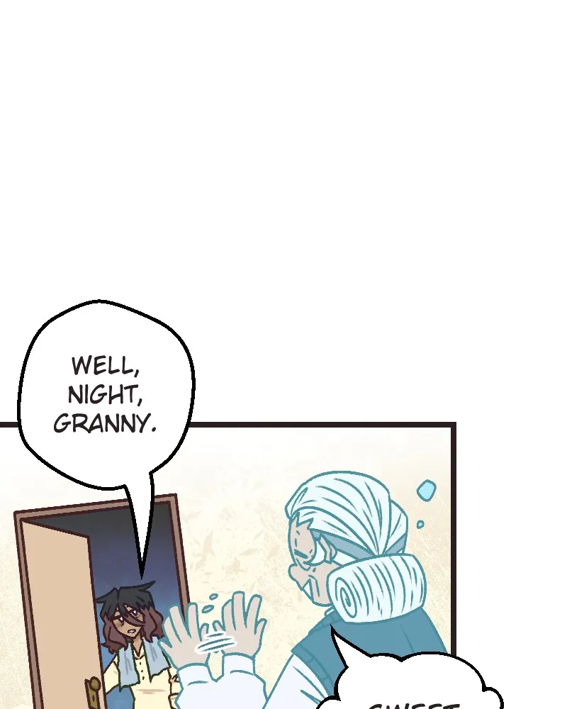 Grand Ma Chapter 18 page 21 - 
