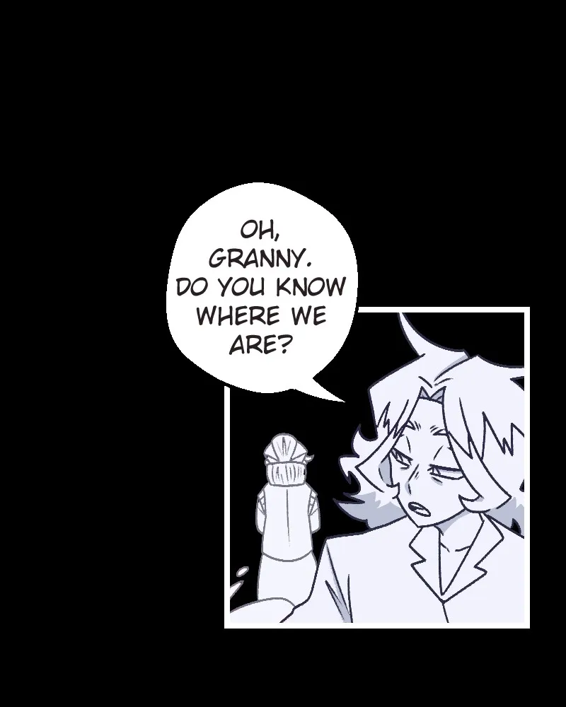 Grand Ma Chapter 18 page 31 - 