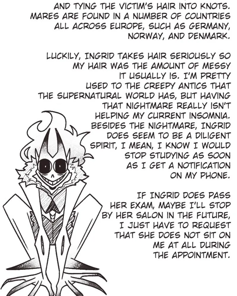 Grand Ma Chapter 18 page 85 - 