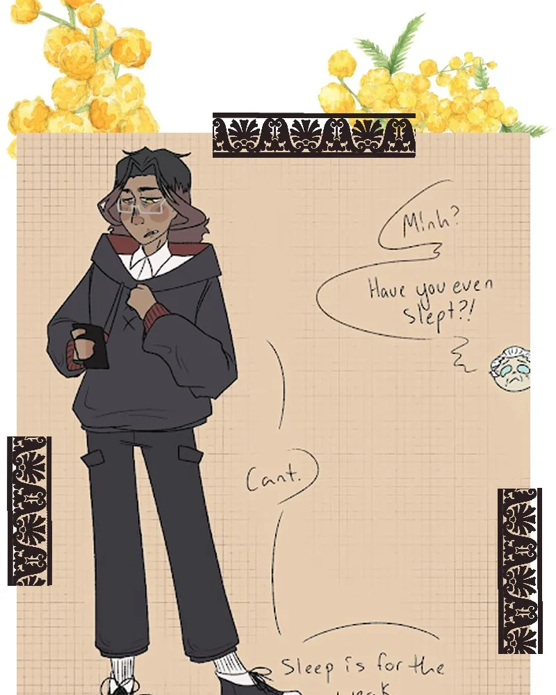 Grand Ma Chapter 18 page 87 - 