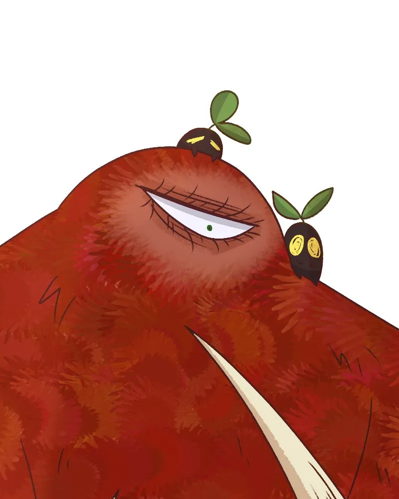 Grand Ma Chapter 19 page 11 - 