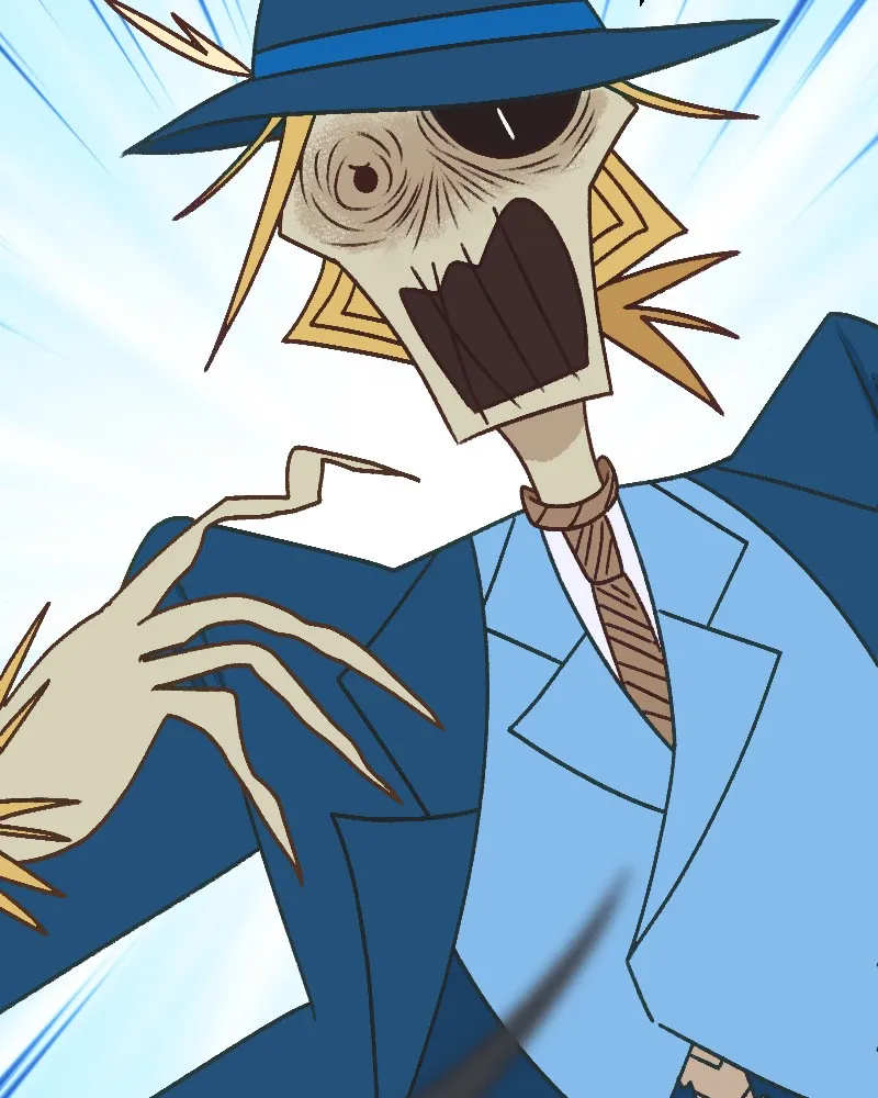 Grand Ma Chapter 19 page 18 - 