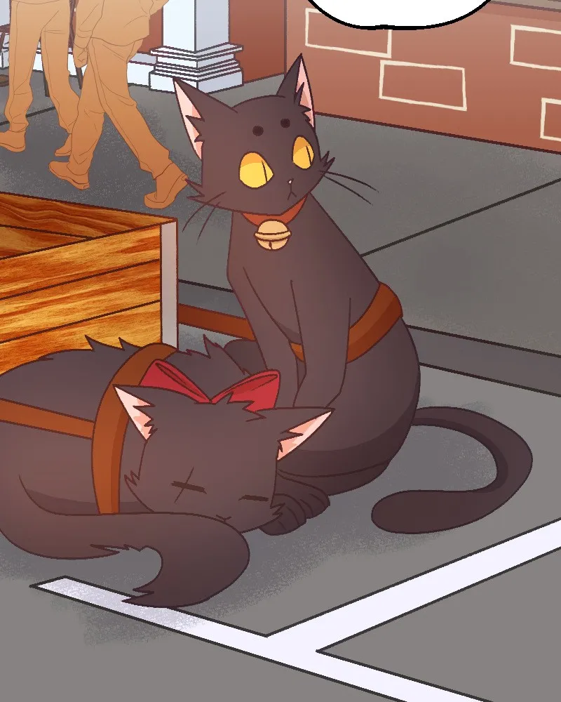 Grand Ma Chapter 19 page 22 - 