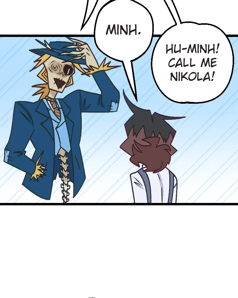 Grand Ma Chapter 19 page 53 - 