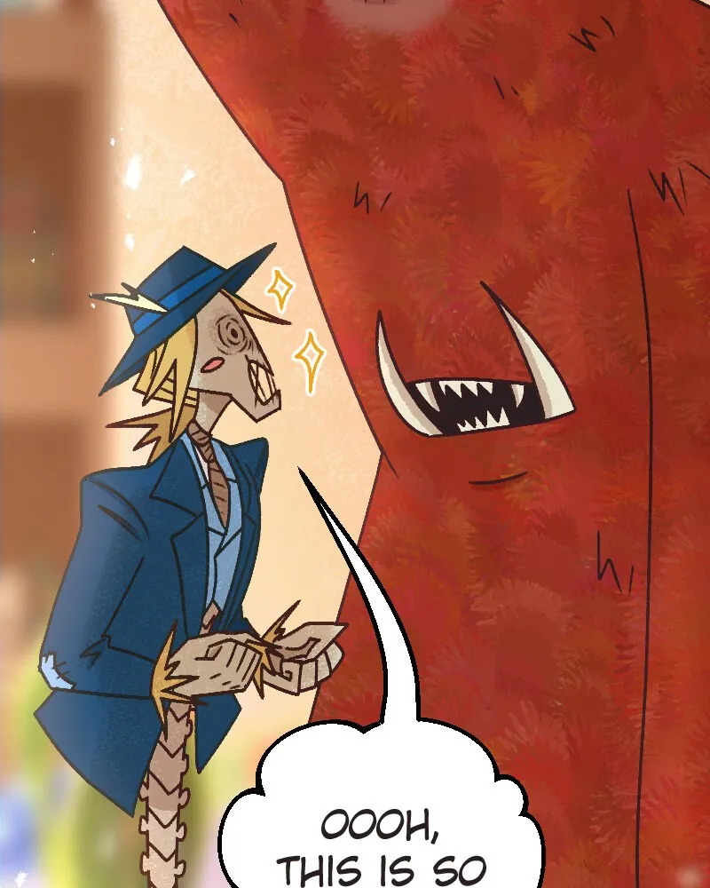 Grand Ma Chapter 19 page 59 - 