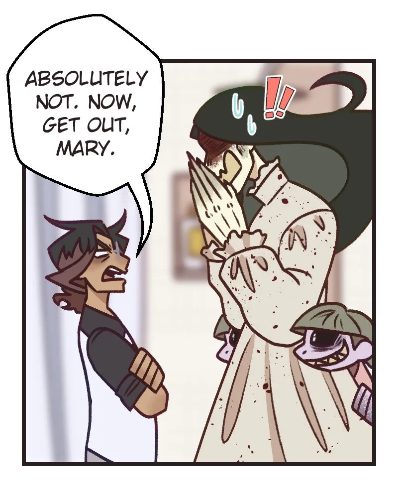 Grand Ma Chapter 2 page 14 - 
