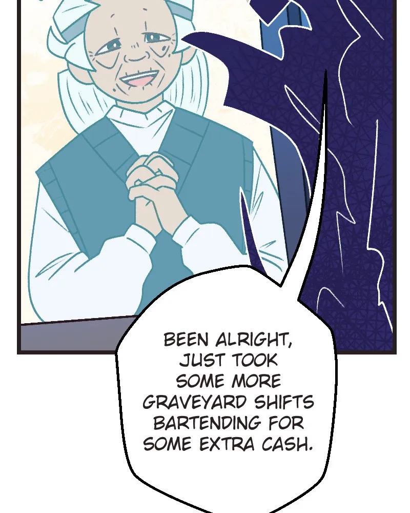 Grand Ma Chapter 20 page 12 - 