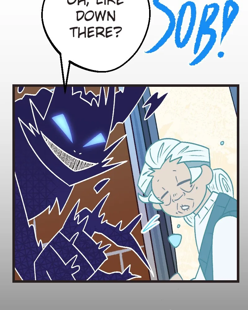Grand Ma Chapter 20 page 22 - 