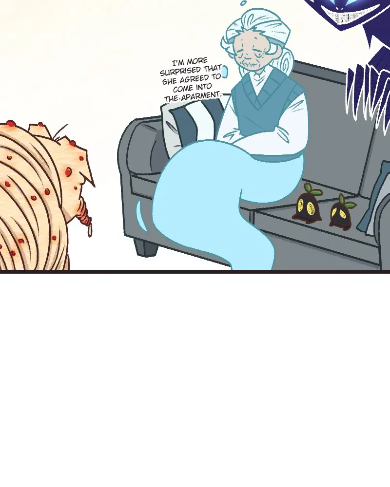 Grand Ma Chapter 20 page 44 - 