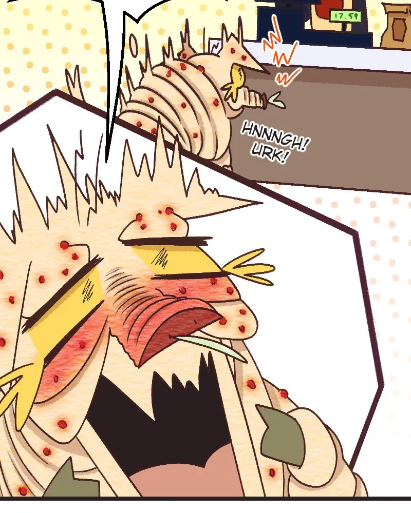 Grand Ma Chapter 20 page 60 - 