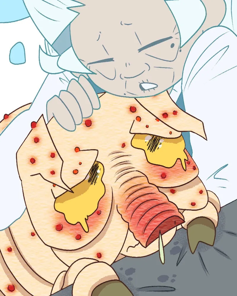 Grand Ma Chapter 20 page 66 - 