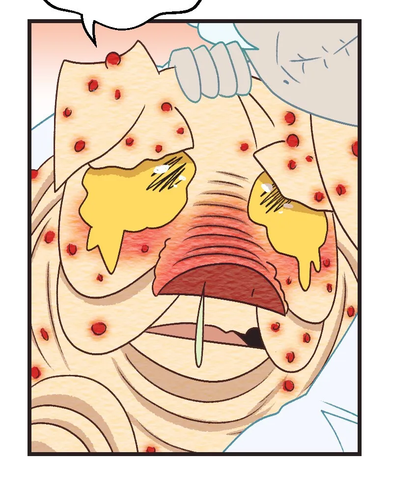 Grand Ma Chapter 20 page 70 - 