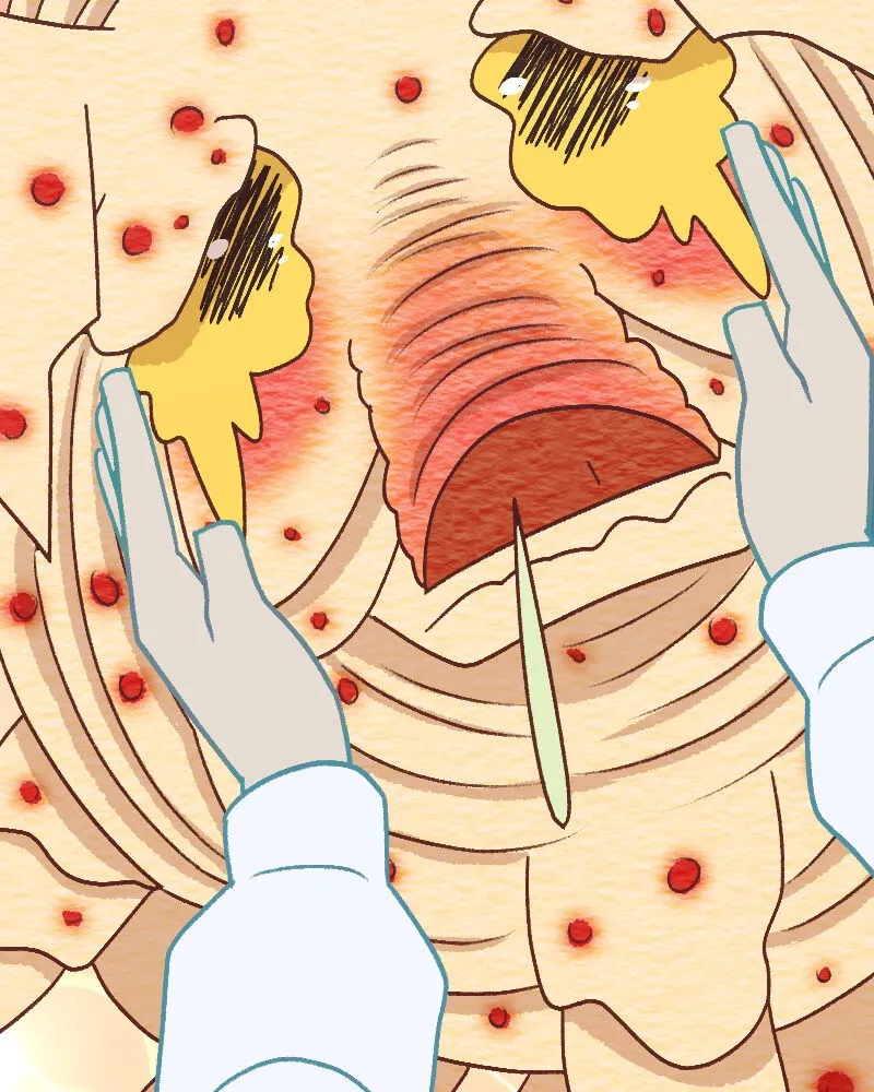 Grand Ma Chapter 20 page 78 - 