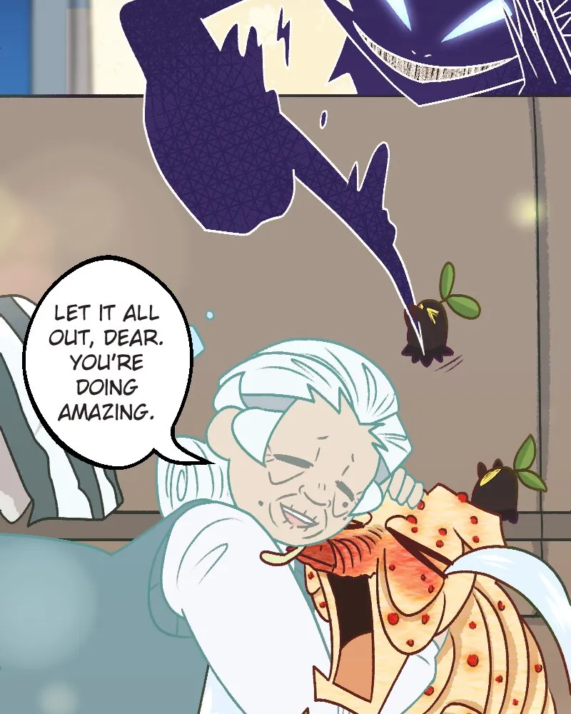 Grand Ma Chapter 20 page 84 - 