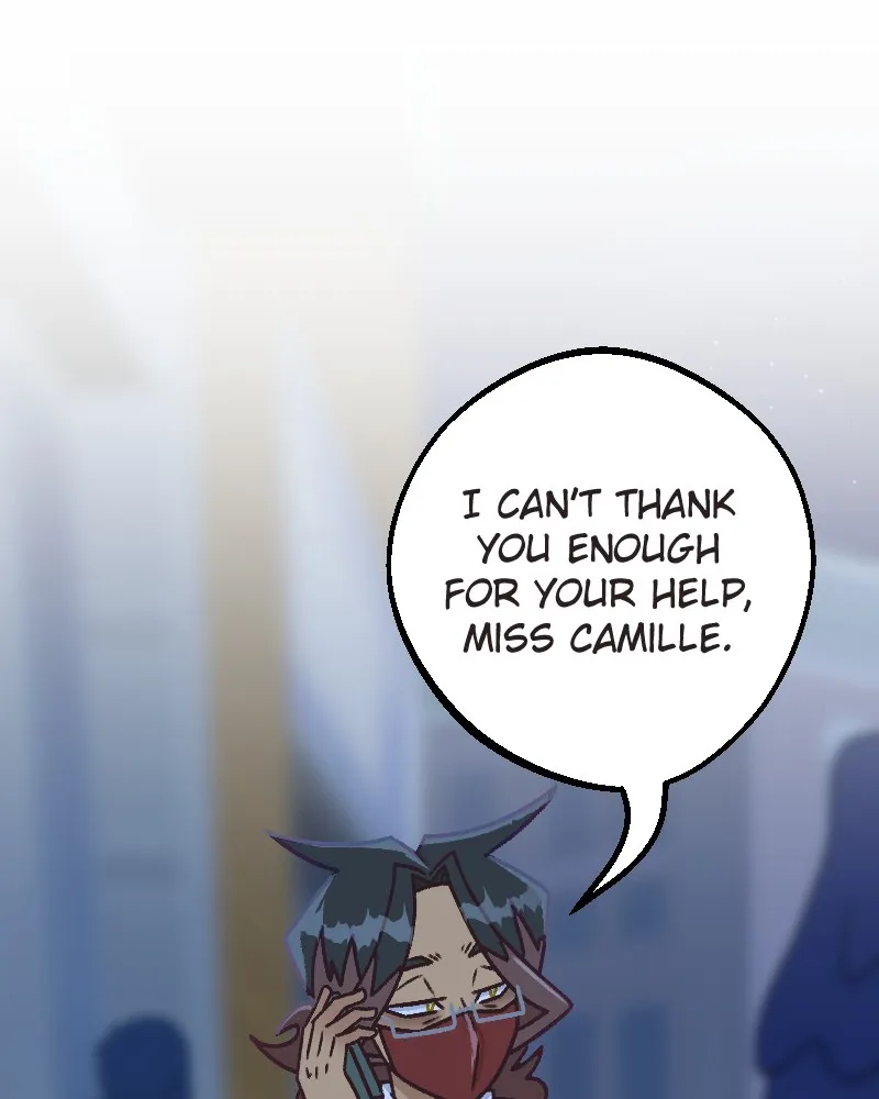 Grand Ma Chapter 21 page 1 - 