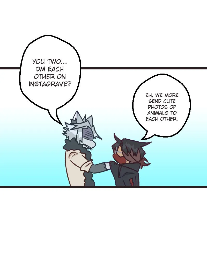 Grand Ma Chapter 21 page 28 - 