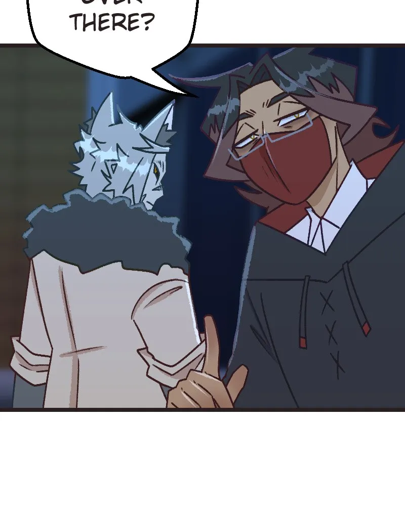 Grand Ma Chapter 21 page 33 - 