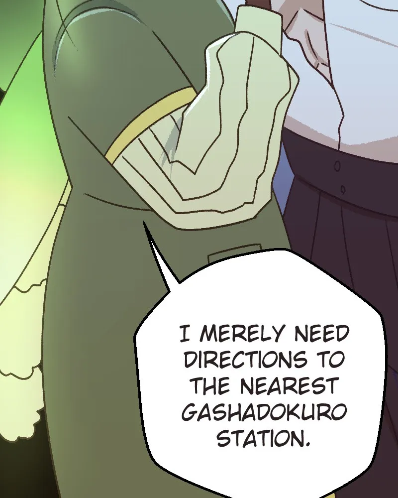 Grand Ma Chapter 21 page 39 - 