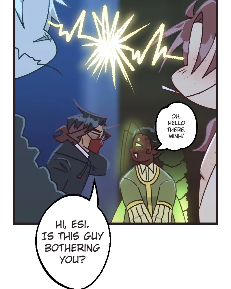 Grand Ma Chapter 21 page 58 - 