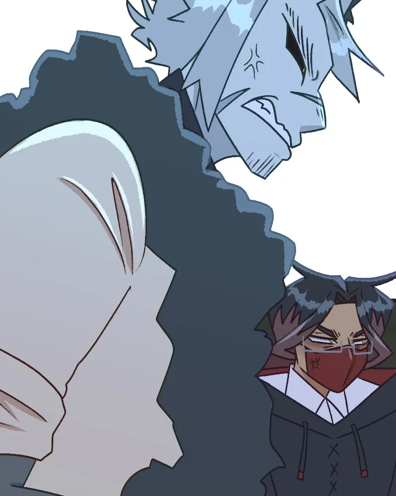Grand Ma Chapter 21 page 67 - 