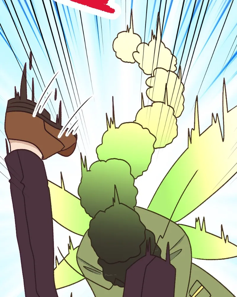 Grand Ma Chapter 21 page 72 - 