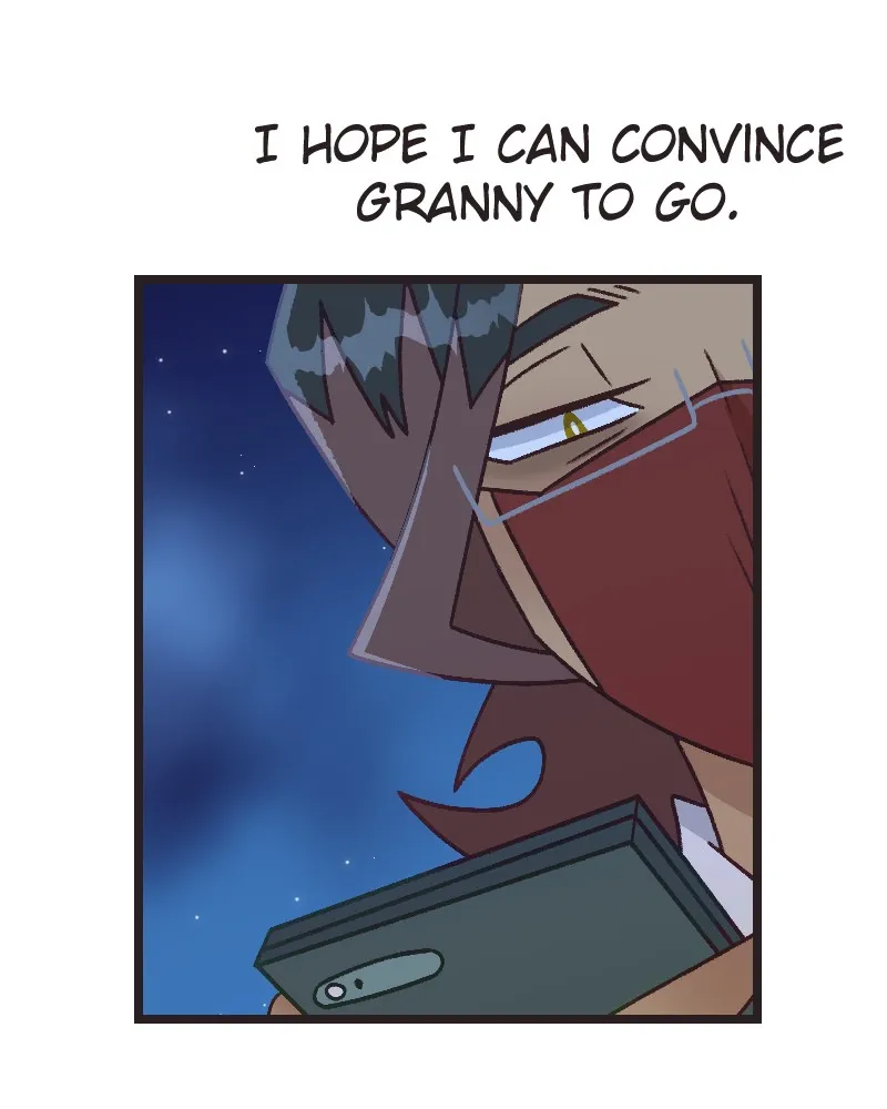 Grand Ma Chapter 21 page 10 - 