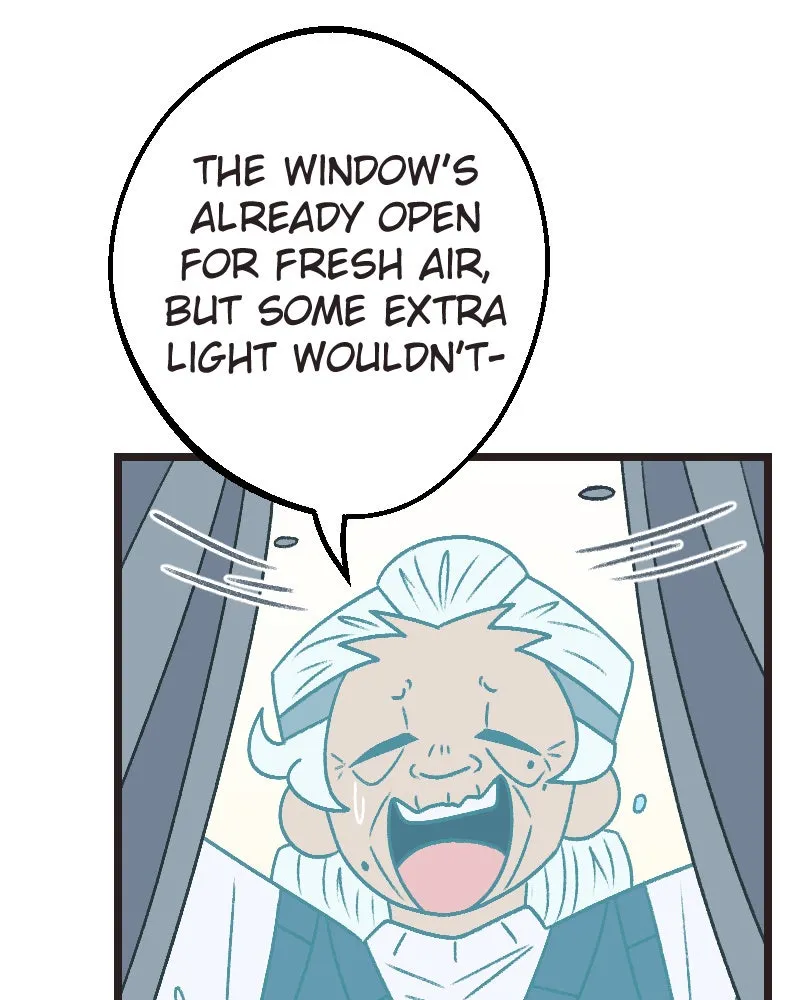 Grand Ma Chapter 22 page 19 - 