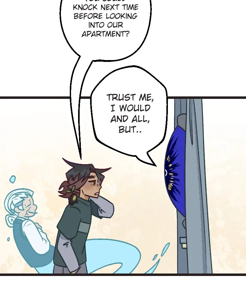 Grand Ma Chapter 22 page 30 - 