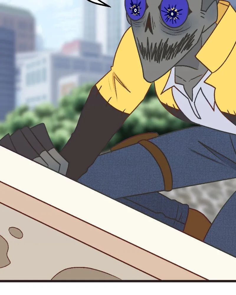Grand Ma Chapter 22 page 32 - 