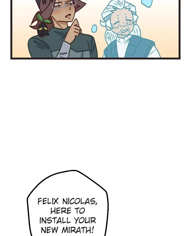 Grand Ma Chapter 22 page 34 - 