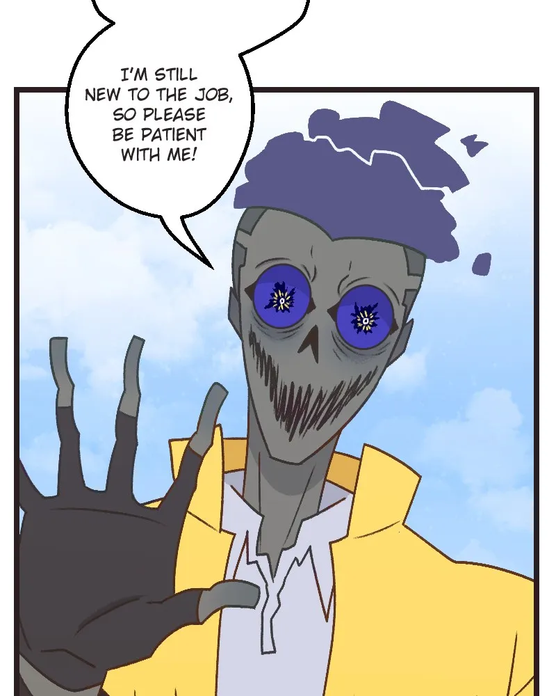 Grand Ma Chapter 22 page 35 - 