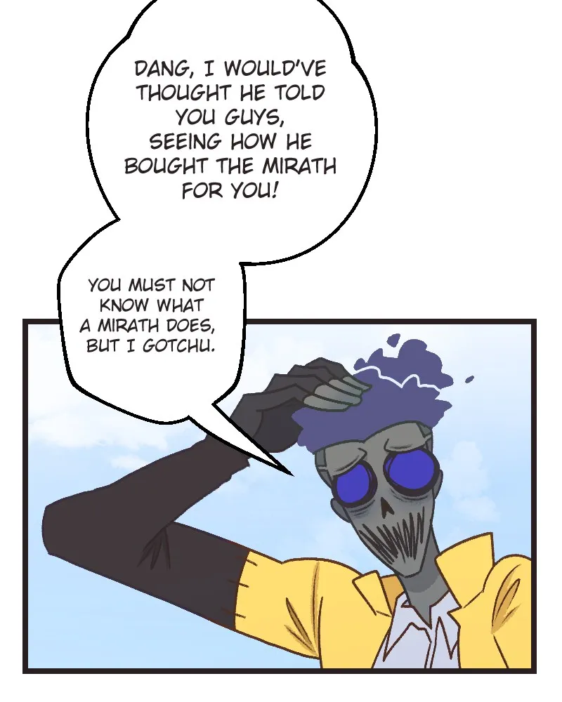 Grand Ma Chapter 22 page 40 - 