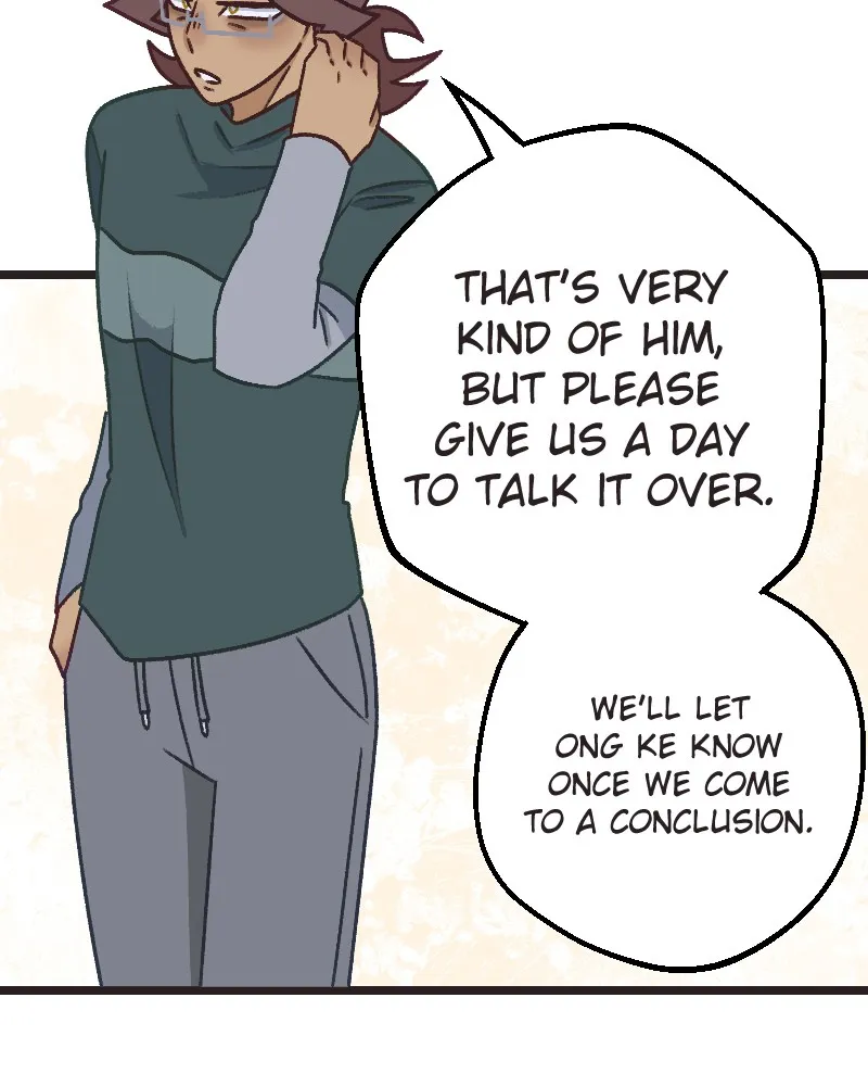 Grand Ma Chapter 22 page 50 - 