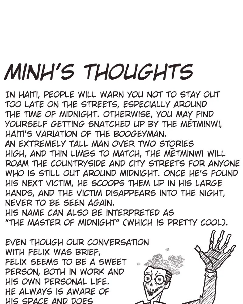 Grand Ma Chapter 22 page 85 - 